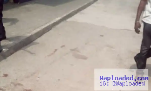 Popular Lagos gang leader, Sunday Terror killed by Police (graphic photo)